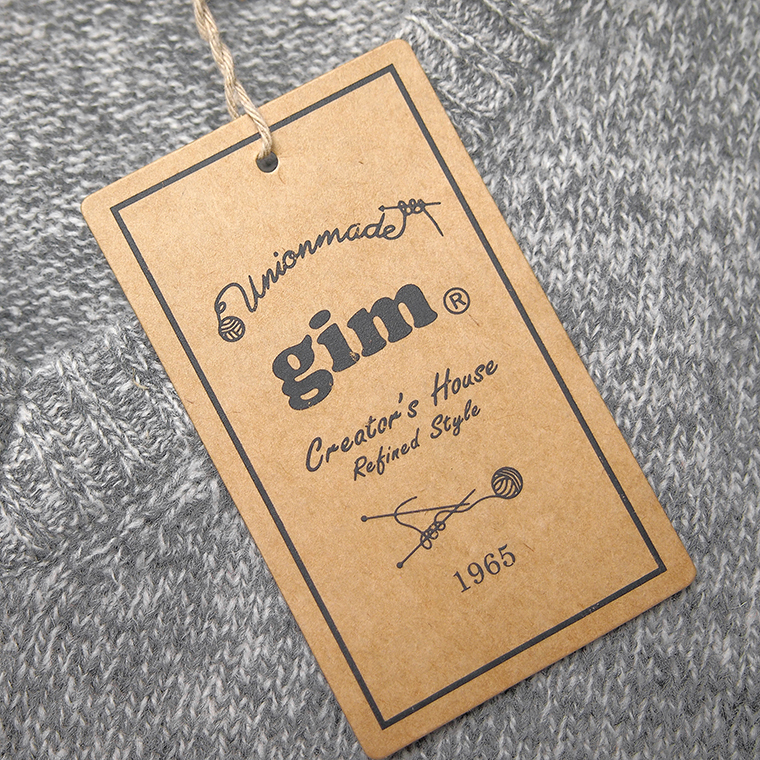 ニット Vネック ジム gim GIM 新品 ミドルゲージ ウール &frasl; 洗えるウールミドルゲージ （ニット モンゴル産 0 カシミヤ ハイゲージ ビー・アール