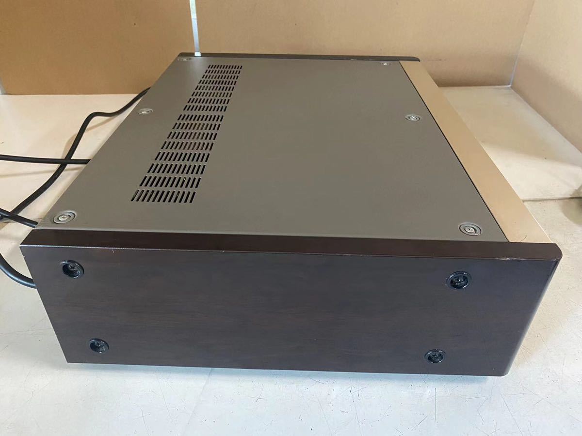 SONY ソニー TC-K333ESJ カセットデッキ 通電/ジャンク ソニー