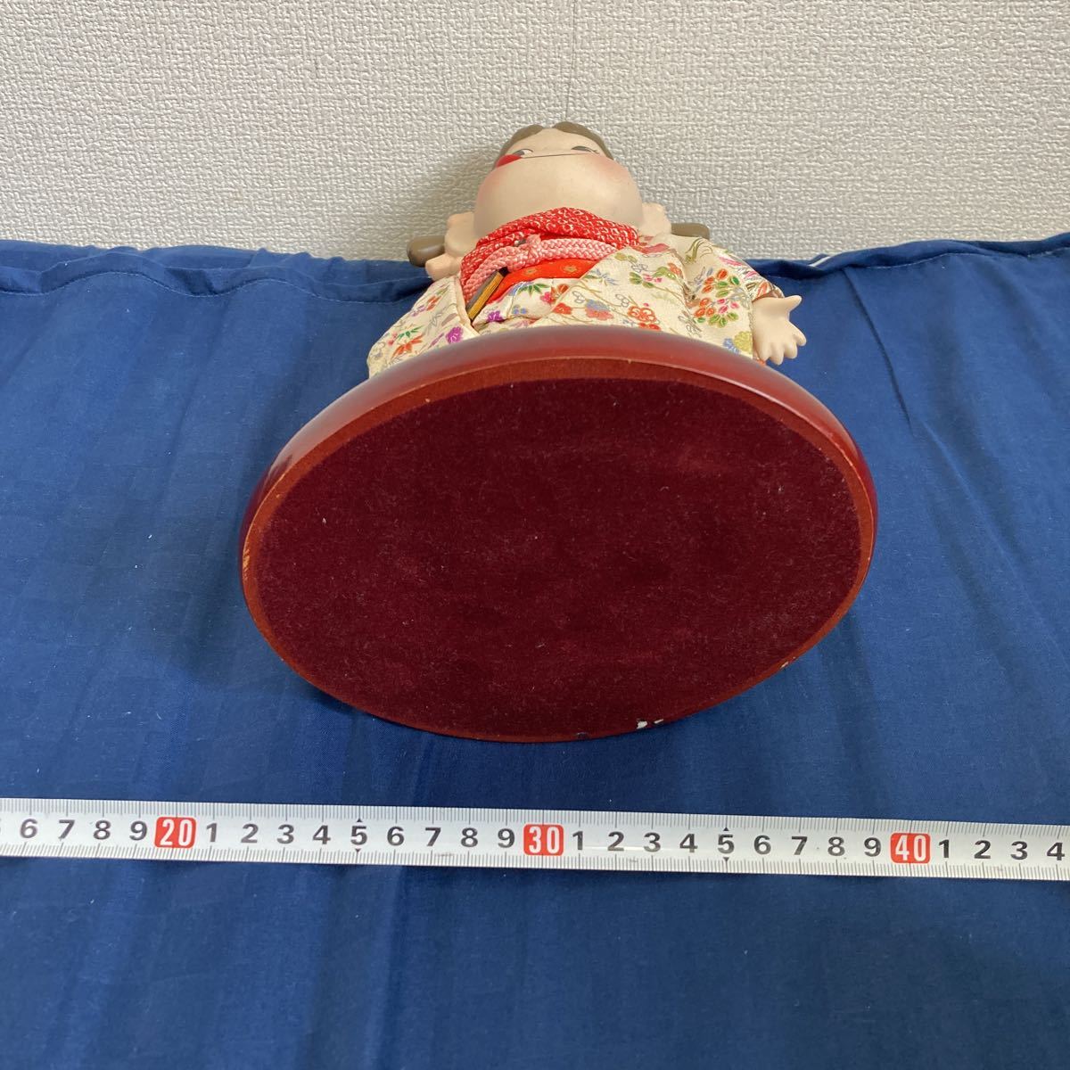 レア 希少】不二家 ペコちゃん人形 誕生50周年記念 キャンペーン 雅の 