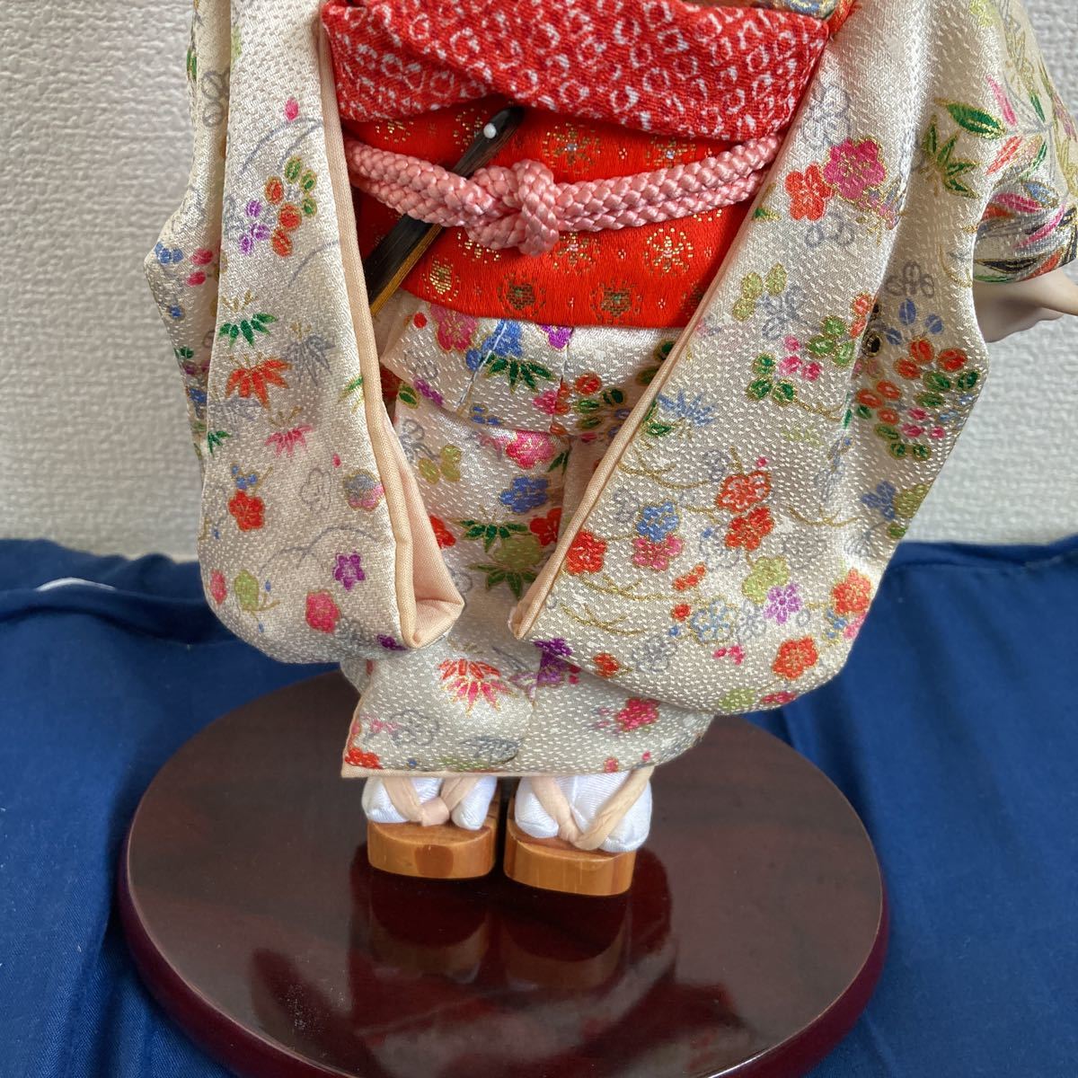 レア 希少】不二家 ペコちゃん人形 誕生50周年記念 キャンペーン 雅の 