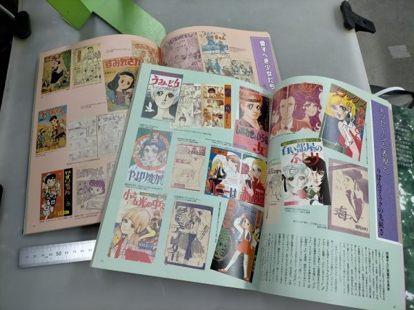 少女マンガの世界II 別冊太陽 子どもの昭和史 少女マンガの世界 Ⅰ