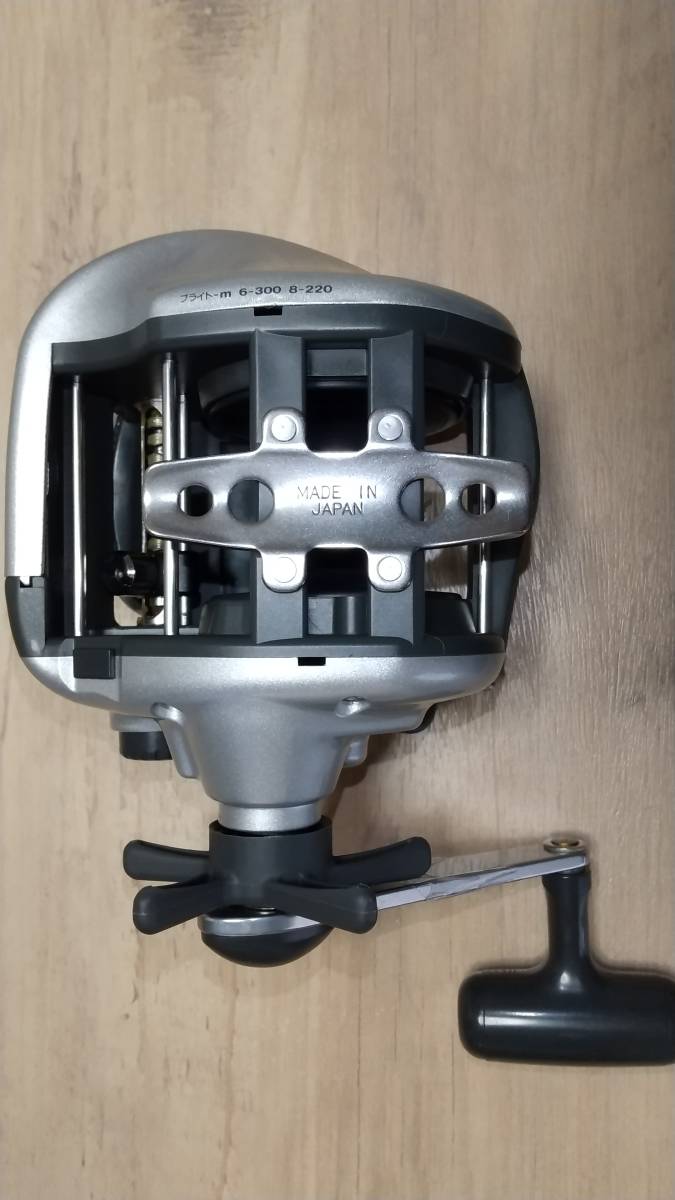 ☆ダイワ スーパータナセンサー S500W。中古品 ダイワ S500 SUPER