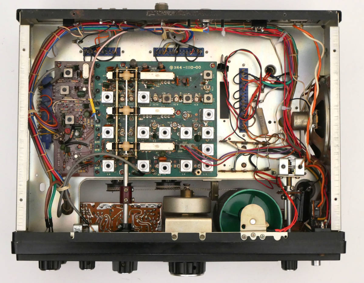 TRIO BCLラジオ 受信機 ☆TRIOトリオ R-300☆通信型受信機/BCLラジオ