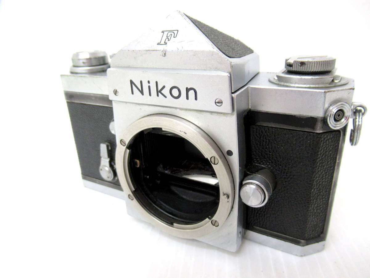 ニコン Nikon F用アイレベルファインダー ブラック Eye Level