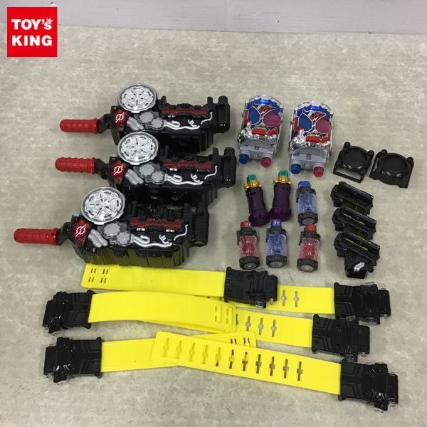 2026春夏 1円 訳あり 仮面ライダービルド ビルドドライバー ラビットタンクスパークリング 他(その他)｜売買されたオークション情報、yahooの商品情報をアーカイブ公開 - オークファン その他