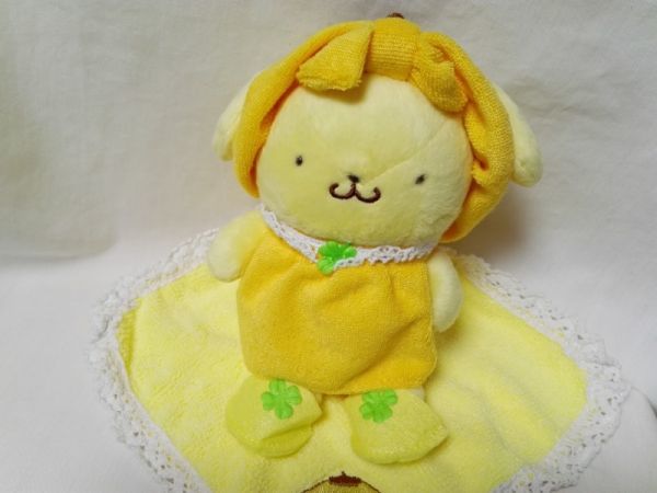 サンリオポムポムプリン リラックスタイムドール