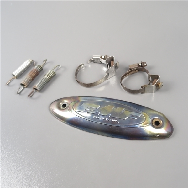 FMF エキパイ パワーボム WR250X WR250R チタン POWER BOMB - 公式通販
