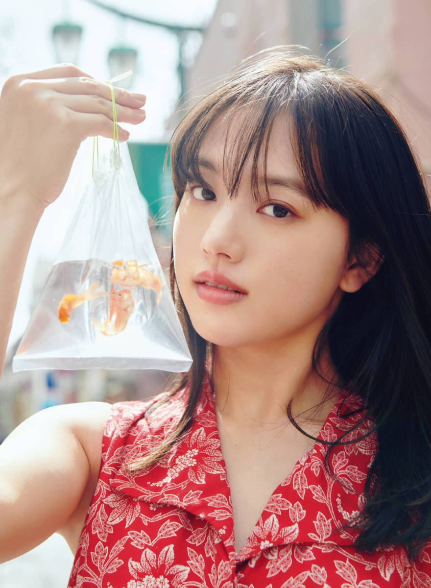 清原果耶 L判 写真 50枚 写真 売買されたオークション情報 Yahooの商品情報をアーカイブ公開 オークファン Aucfan Com