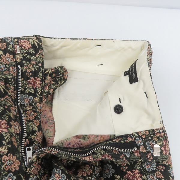 COMME des GARCONS HOMME PLUS/コムデギャルソンオムプリュス 11AW 