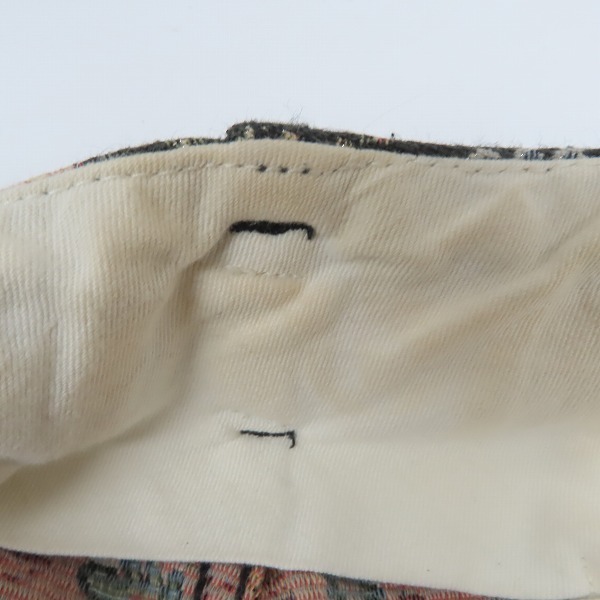 COMME des GARCONS HOMME PLUS/コムデギャルソンオムプリュス 11AW 