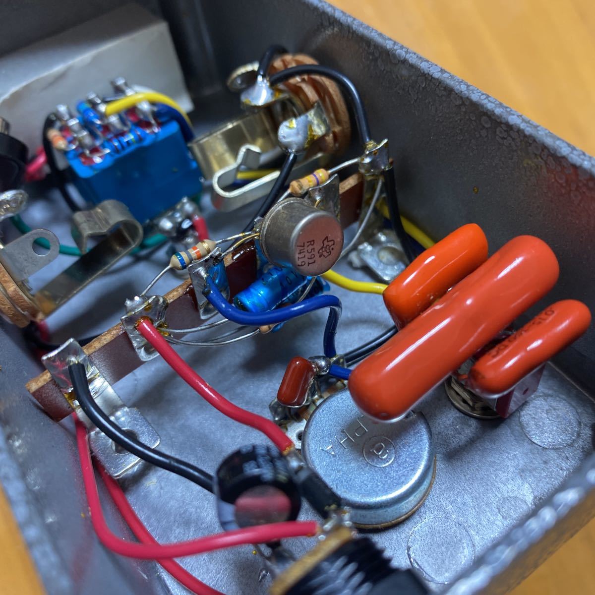 Beano Boost ANALOG.MAN DCジャック付(オーバードライブ)｜売買された 