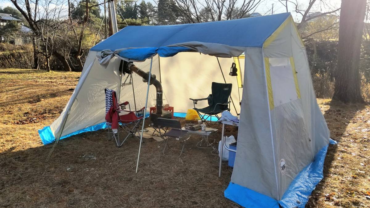ロッジ型テントで開放感のある居住スペースを！おすすめモデル15選も