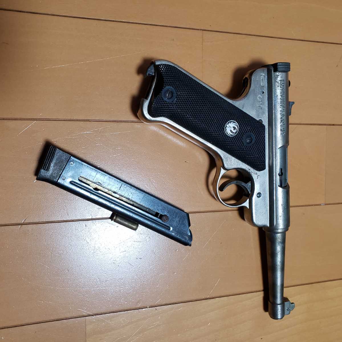 ⭕️◉CMC スタームルガーMk1 ターゲットモデル SMG規格適合 モデル