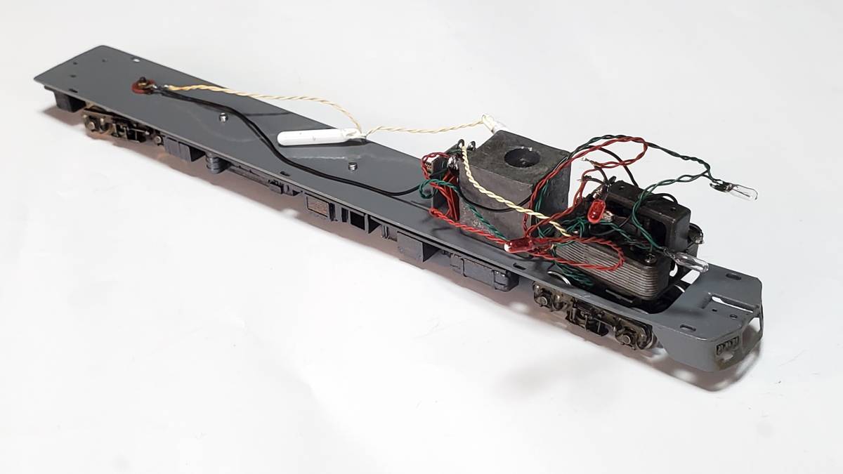 定番人気，新品 HOゲージ カツミ キハ８２ 動力ユニット(JR、国鉄車輌)｜売買されたオークション情報、yahooの商品情報をアーカイブ公開 - オークファン JR、国鉄車輌