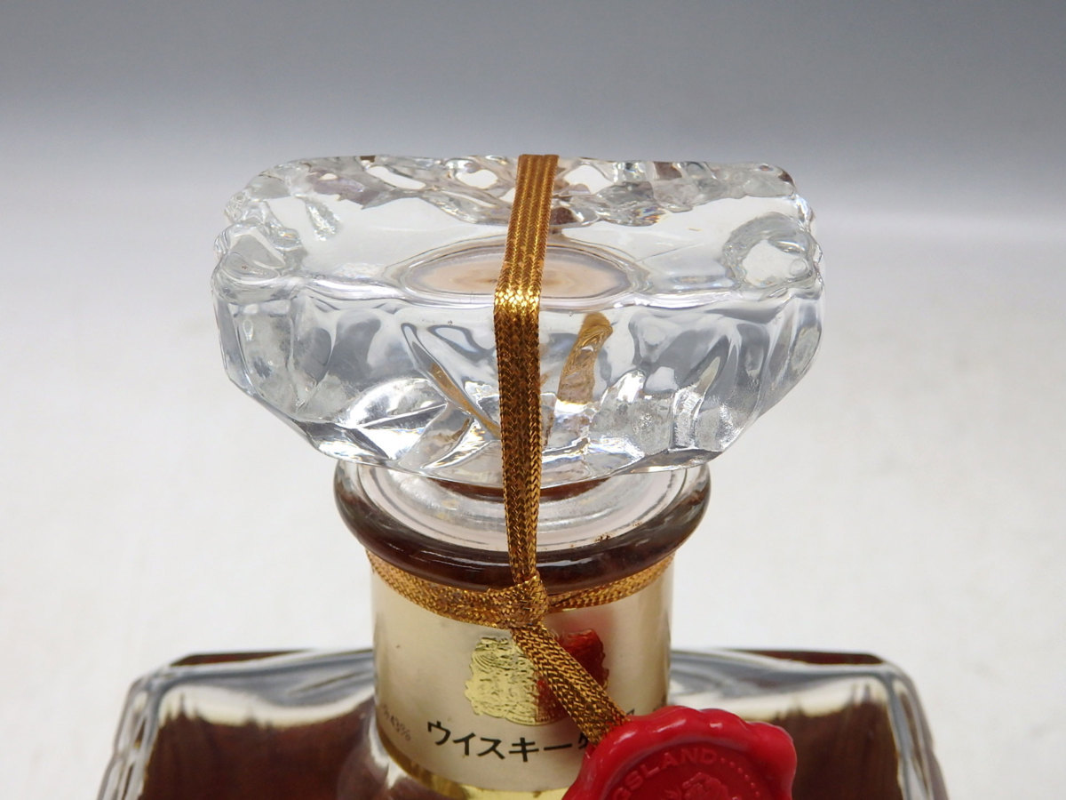 キングスランド NIKKA ニッカ プレミア 特級 ニッカウヰスキー WHISKY 