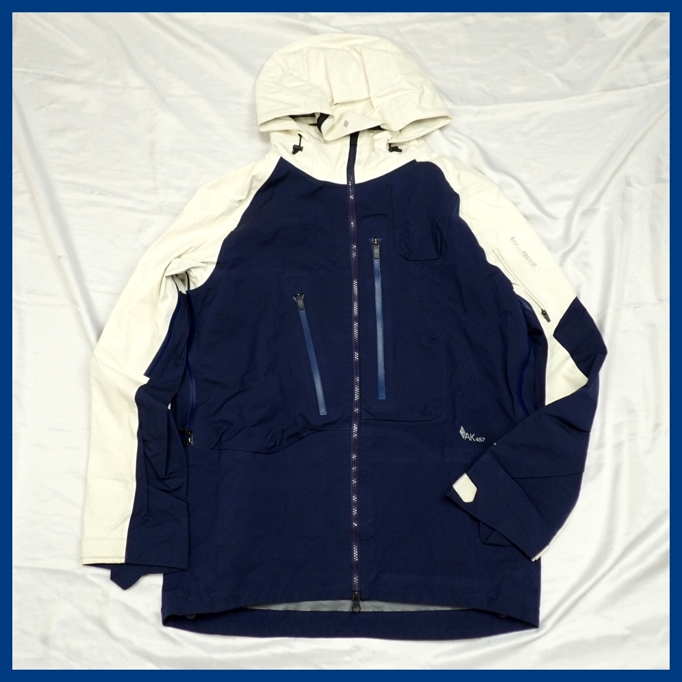 BURTON バートン AK457 GORE-TEX ウェアセット（☆BURTON