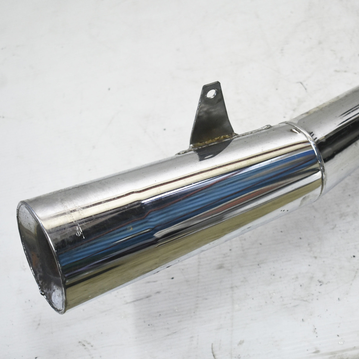 ホンダ CB750F RC04-2301*** 逆車 4-1 集合管 マフラー 【I】BEY