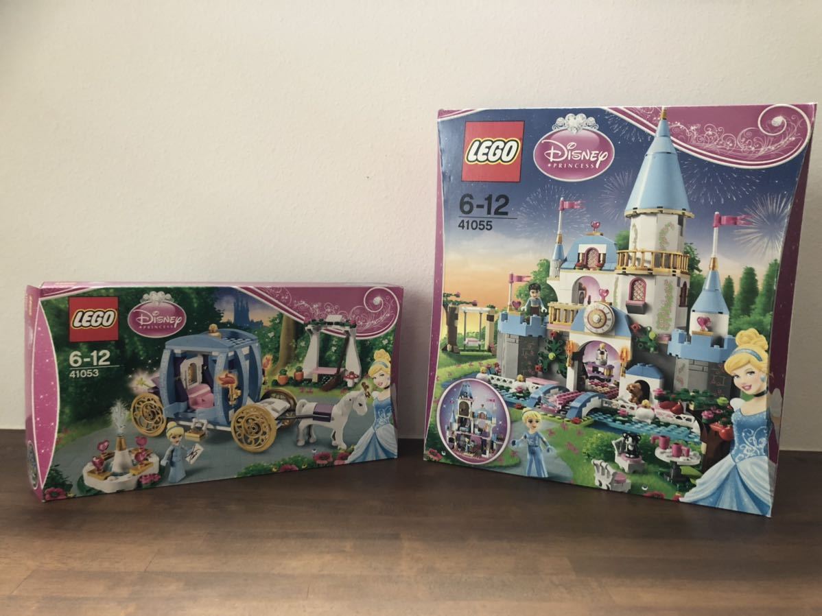 Lego シンデレラ ディズニープリンセス レゴディズニー レゴ 馬車 白馬 レゴ ディズニー 売買されたオークション情報 Yahooの商品情報をアーカイブ公開 オークファン Aucfan Com