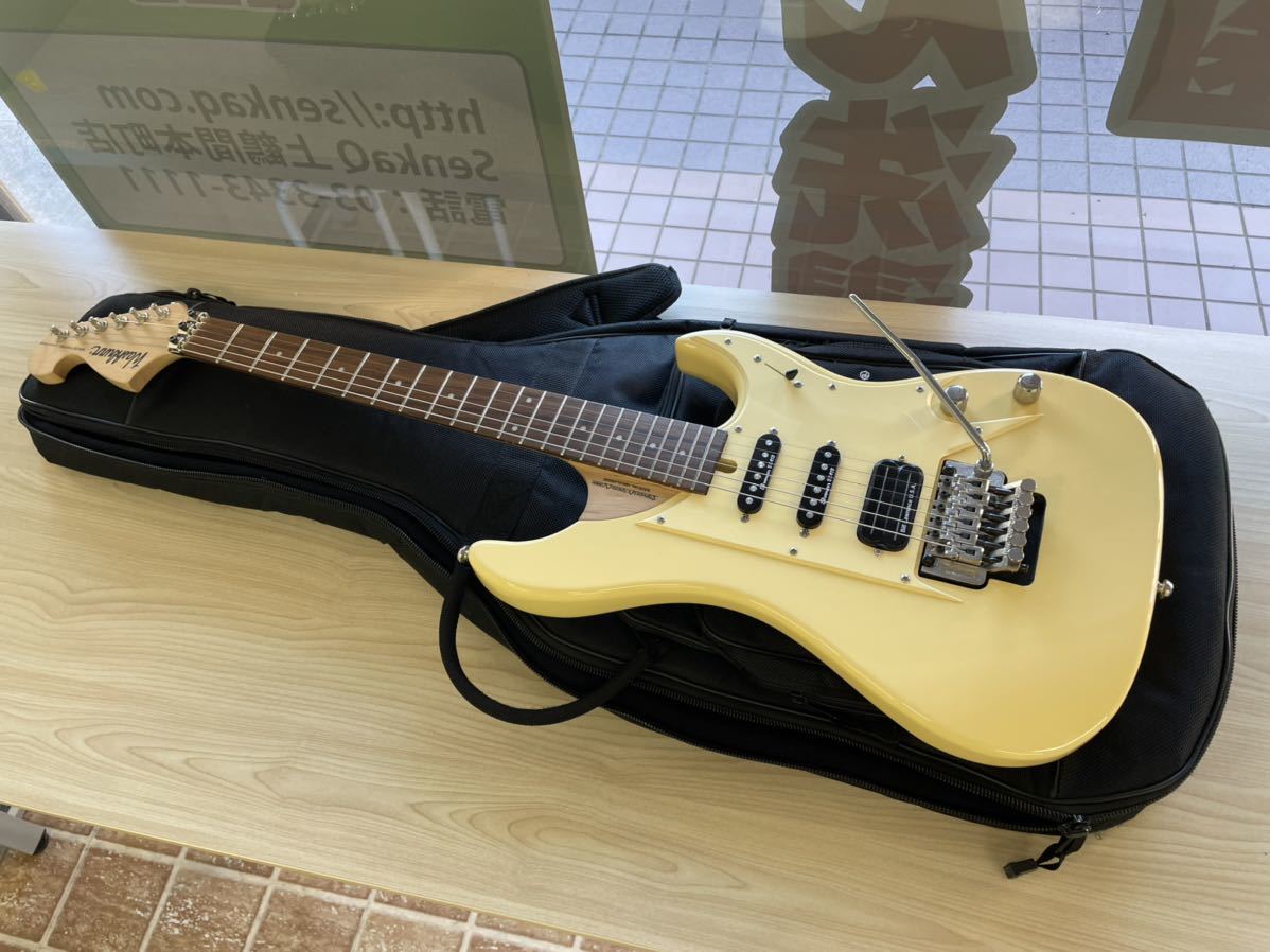 Washburn N61 ヌーノモデル 【公式通販】
