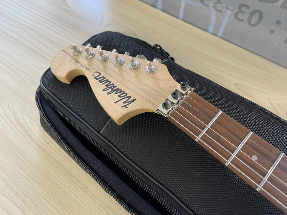 Washburn N61 ヌーノモデル 【公式通販】