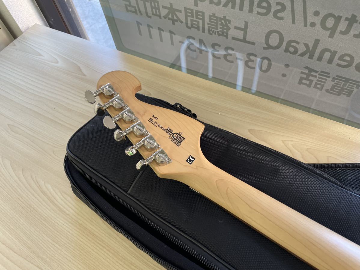 Washburn N61 ヌーノモデル 【公式通販】