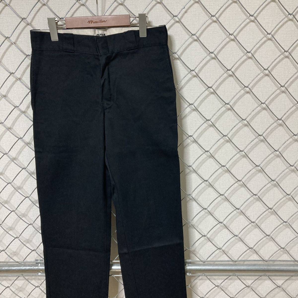 爆買い，定番人気 Dickies ディッキーズ 874 ワーク チノパン 30&times;30 ブラック(ワークパンツ、ペインターパンツ)｜売買されたオークション情報、yahooの商品情報をアーカイブ公開 - オークファン ボトムス