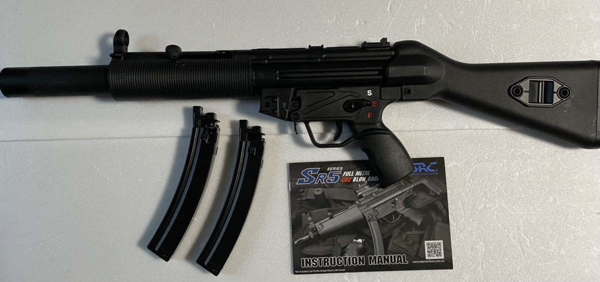 実物 アンビマガジンリリースASSY KAC アンビマガジンキャッチ