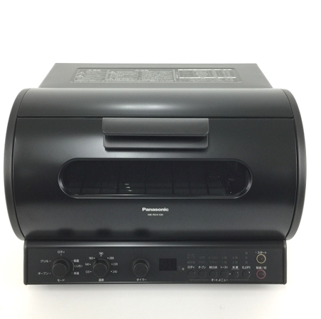 Panasonic NB-RDX100 NB-RDX100-K 多機能調理機 ロティサリーグリル