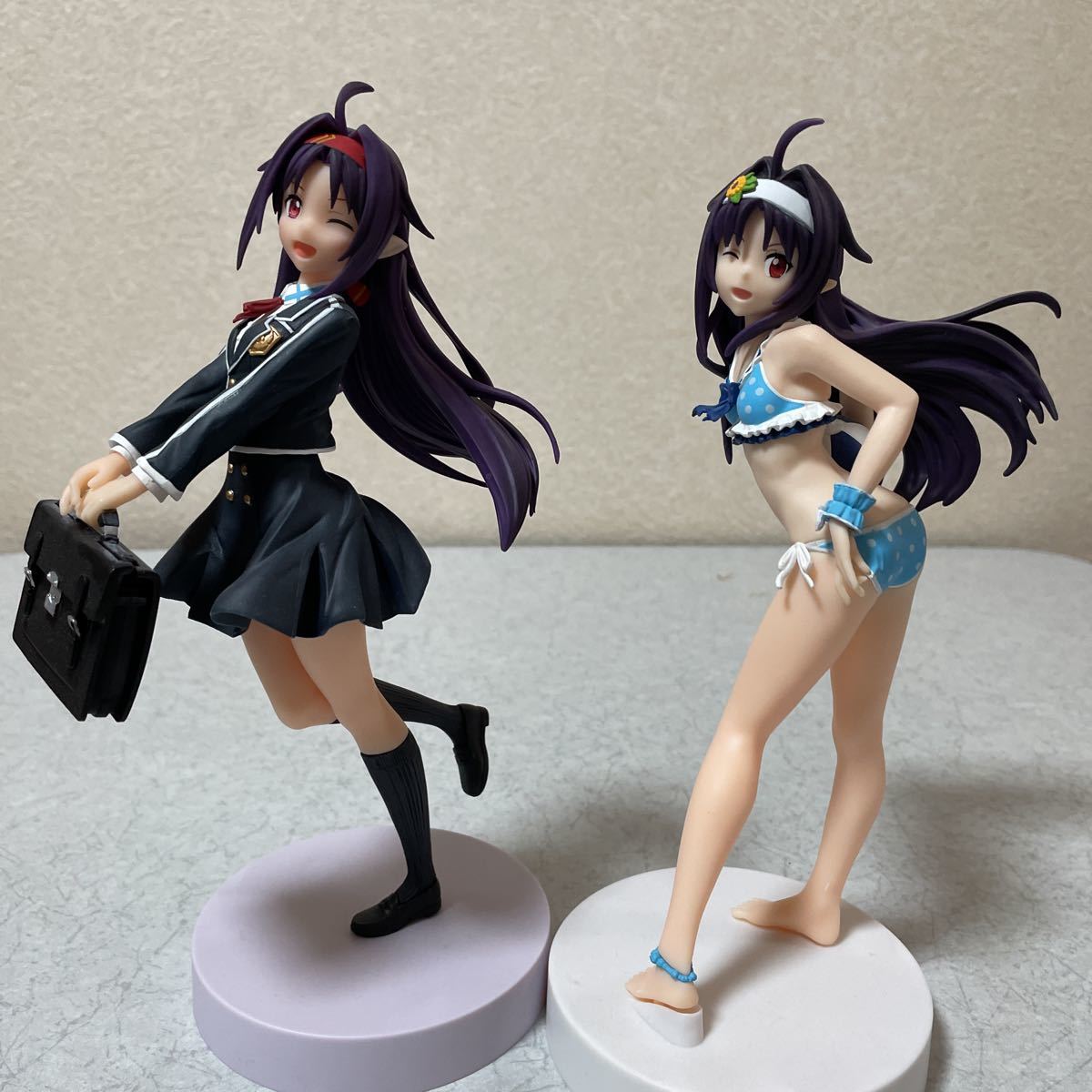 箱なし、お買い得！】SAO/プリコネ/初音ミク等、美少女フィギュア11体 