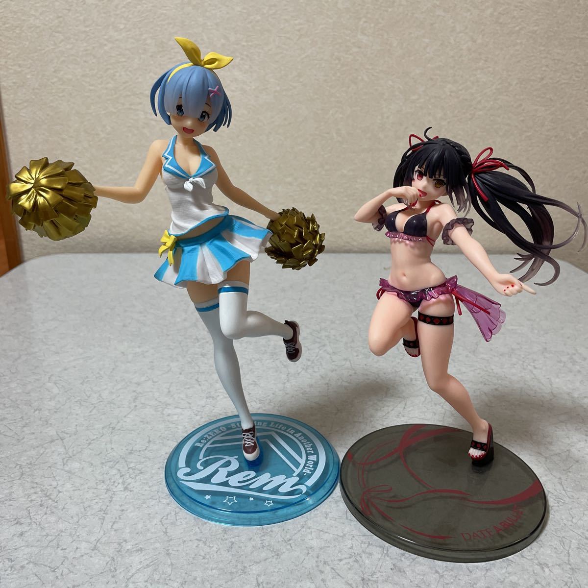 箱なし、お買い得！】SAO/プリコネ/初音ミク等、美少女フィギュア11体 