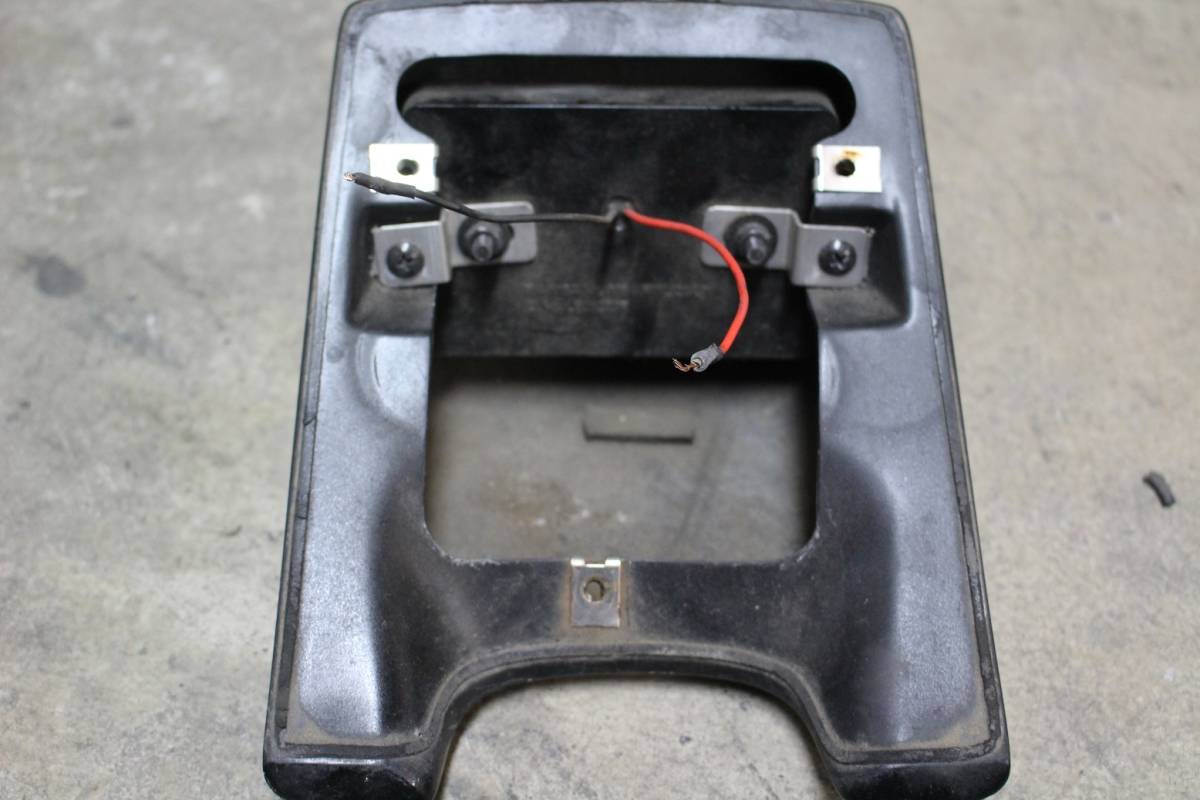 FD2 ホンダツインカム バックフォグ FD2シビックタイプR リア