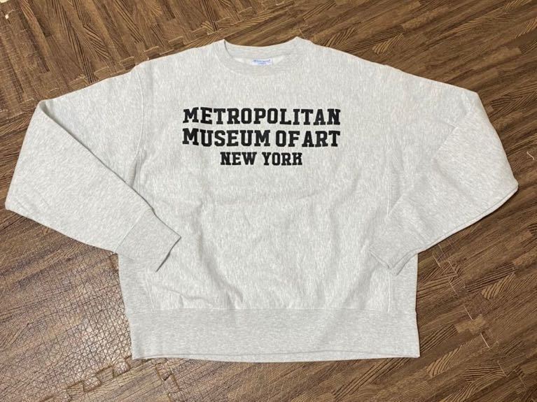 Champion USA企画 チャンピオン The Metropolitan Museum of Art 