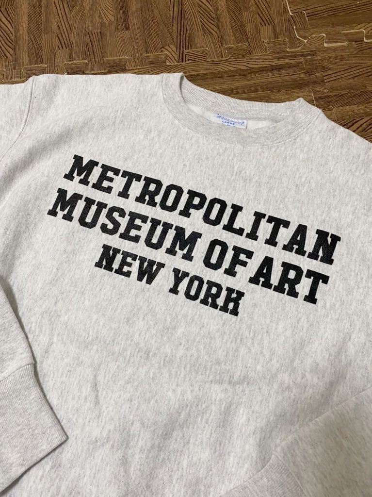 Champion USA企画 チャンピオン The Metropolitan Museum of Art 