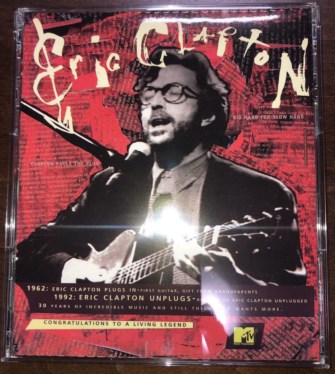 [送料ゼロ]Eric Clapton ’78 Soundboard Live Santa Monica USA エリック・クラプトン Clapton Soundboard Live 0 (Soundboard) 1998「サウンドボード・プレス2CD」エリッククラプトン