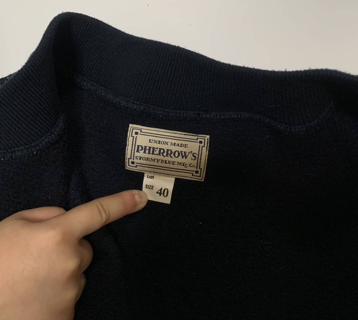 美品】Pherrow