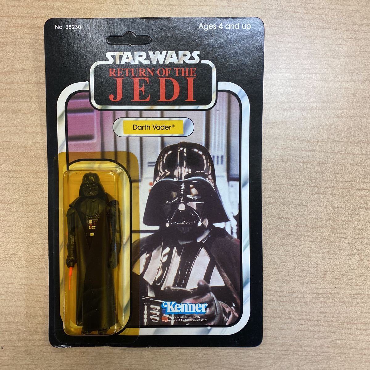 ☆スターウォーズ STAR WARS オールドケナー ケナー フィギュア 