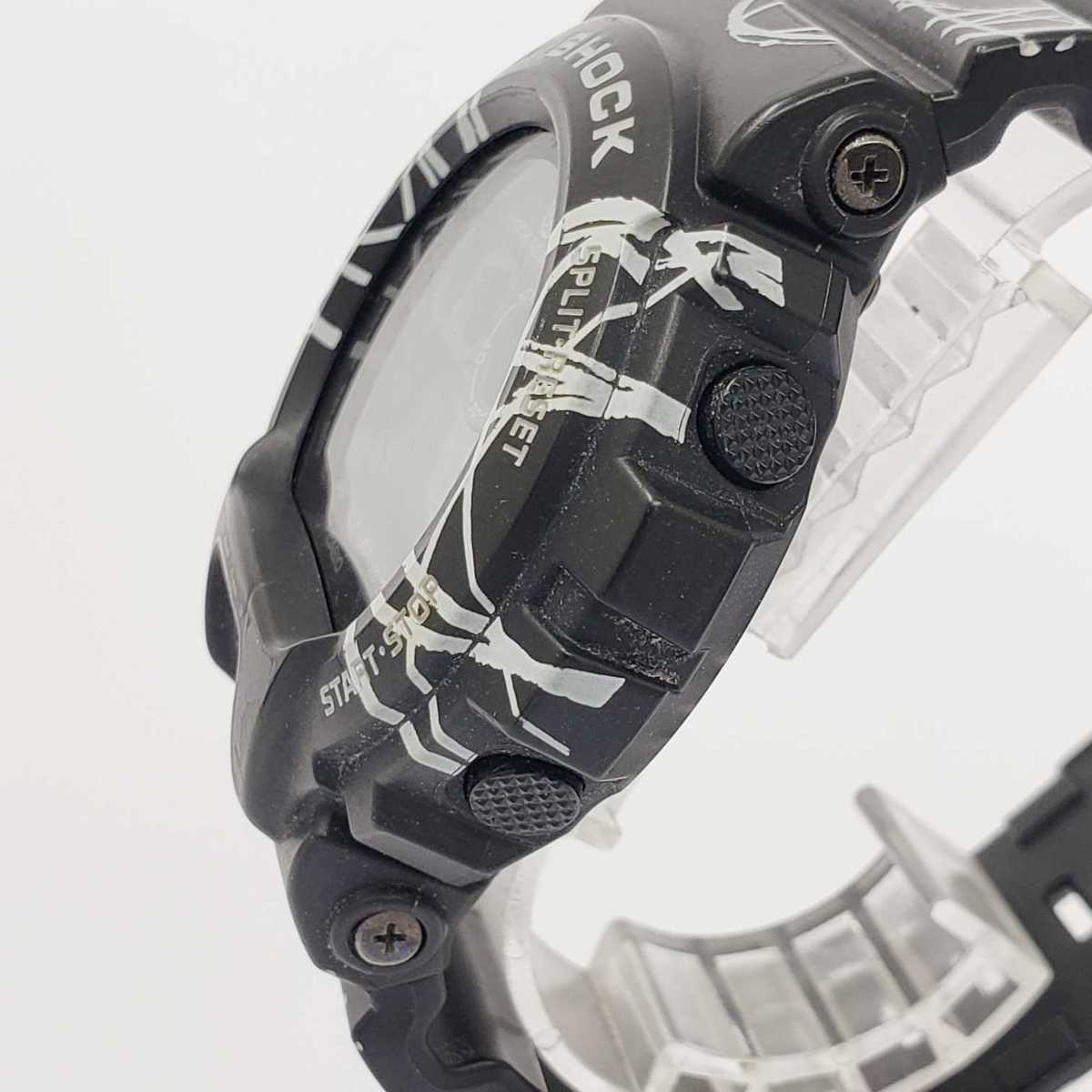 1円スタート】美品 CASIO カシオ GD-X6900FTR-1JR Gショック 樹脂 