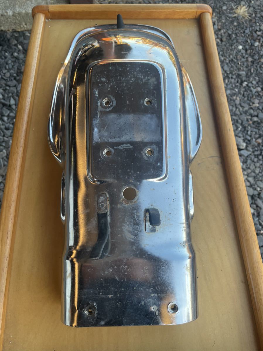Z1 Z2 当時物 リアフェンダー カワサキ 純正 Z750RS カワサキ純正