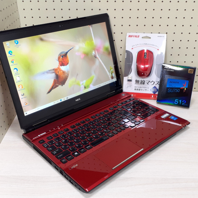  タッチパネル/高性能Core i7/ SSD512G LaVie L LL750/TSR-E3 Core i7-4710MQ Max3.50GHz /メモリ8Ｇ/Webカメラ/Blu-ray/Win10 21H2(15インチ～)｜売買されたオークション情報、yahooの商品情報をアーカイブ公開 - オーク NEC