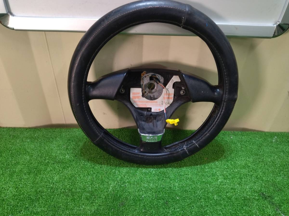 BMW ステアリングホイール 本体エアバックなし