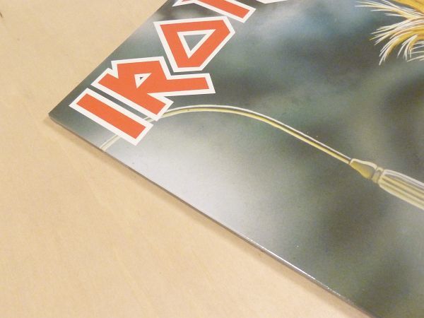 MAIDEN - IRON アイアンメイデン : アイアン・メイデン Maiden Iron