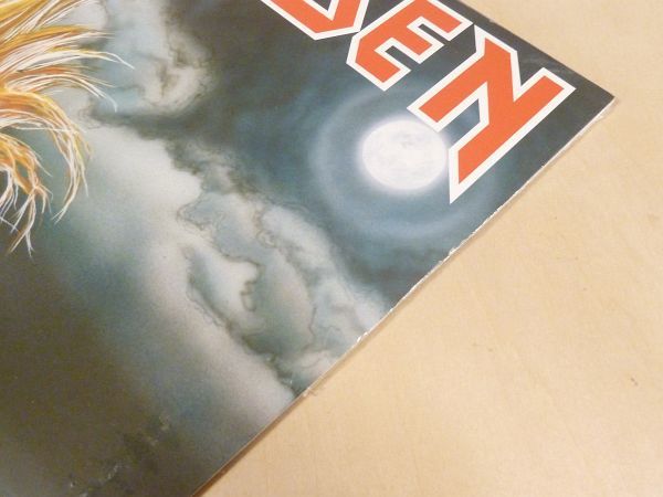 MAIDEN - IRON アイアンメイデン : アイアン・メイデン Maiden Iron