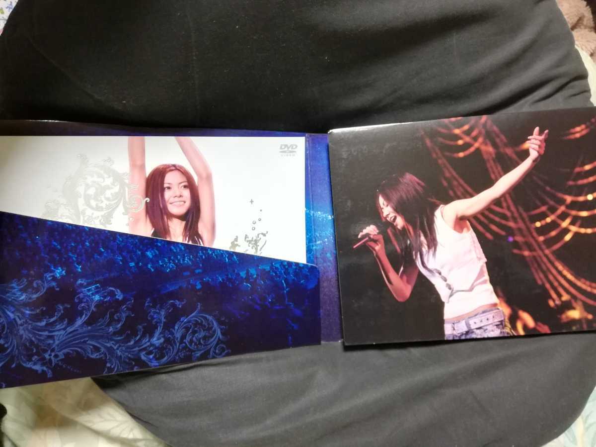 倉木麻衣 DVD Brilliant Cut Mai Kuraki Live & Document 2006 DIAMOND