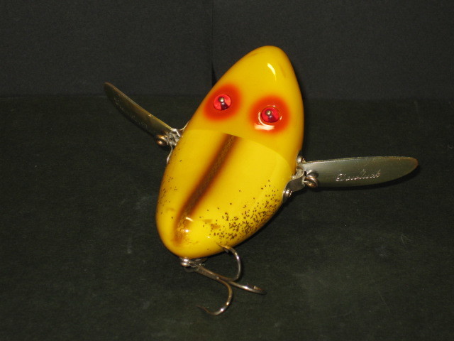 ◎道楽ルアー DOWLUCK【 ホーホケキョ 未使用 小傷あり 】