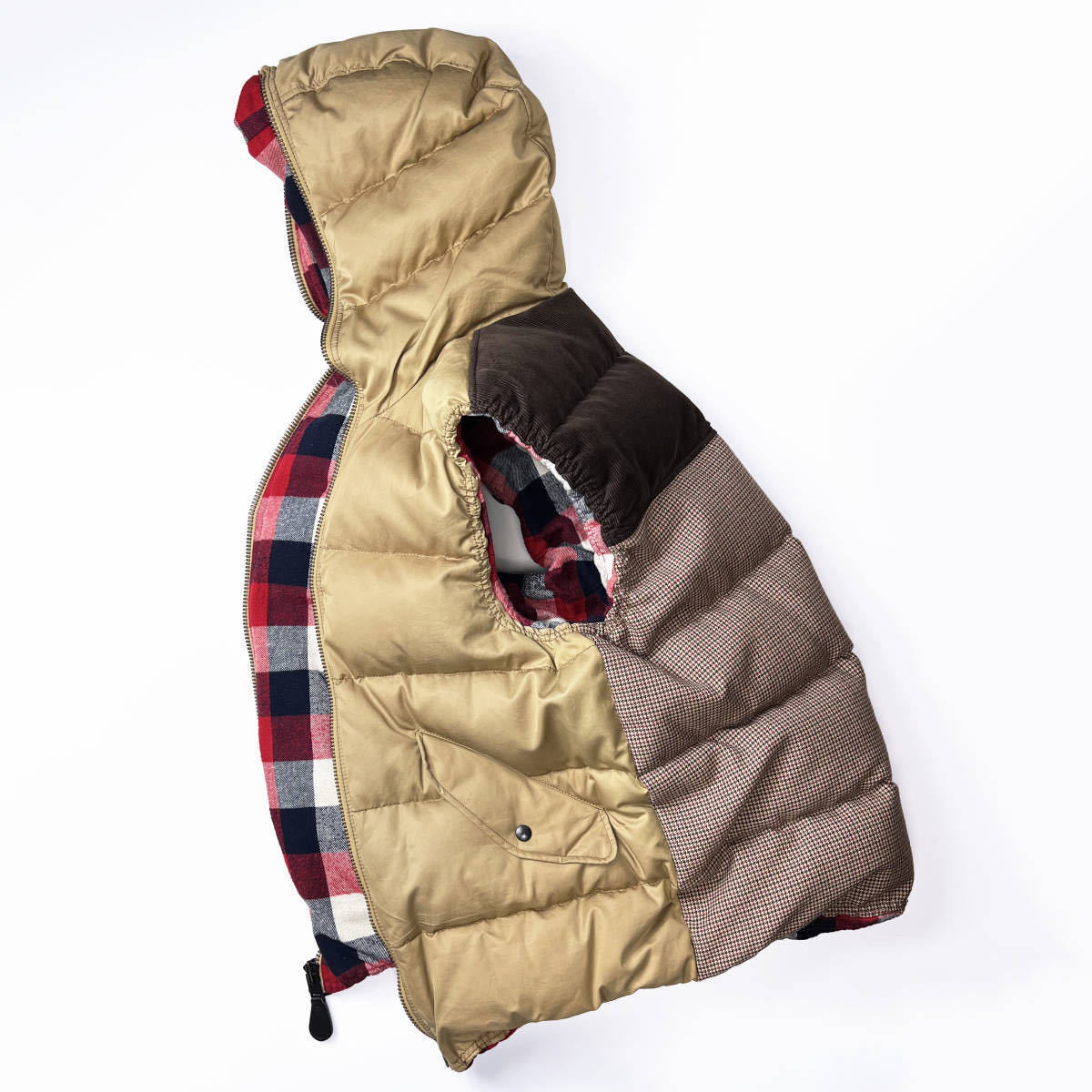 JUNYA WATANABE MAN DUVETICA ダウンベスト JUNYA WATANABE MAN