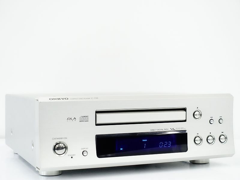 ONKYO CDレシーバーCR-555 スピーカー D-55EX リモコン付きメーカー