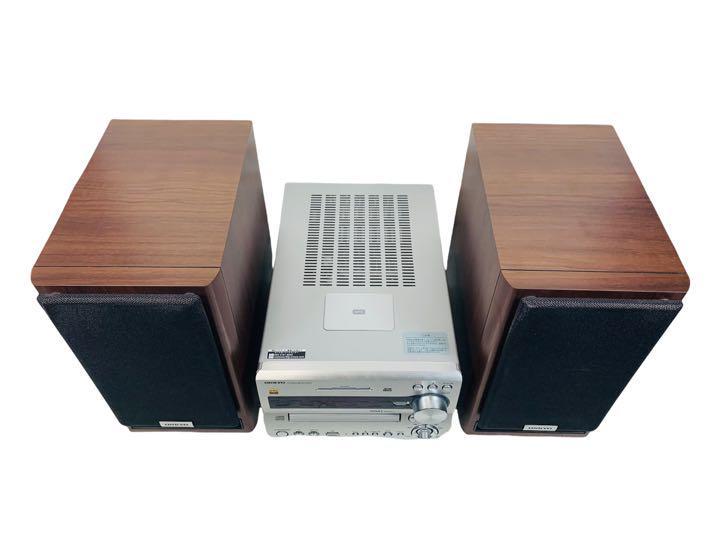  【美品・動作良好】ONKYO X-NFR7TX システムコンポ オンキョー