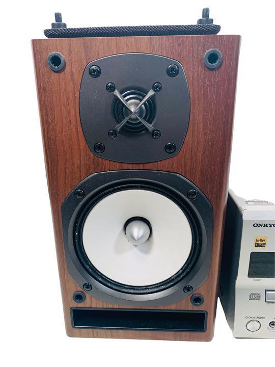  【美品・動作良好】ONKYO X-NFR7TX システムコンポ オンキョー