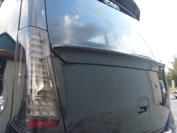 HighWorks MH23系 ワゴンR リアウィング 日本製エアロ スティングレー