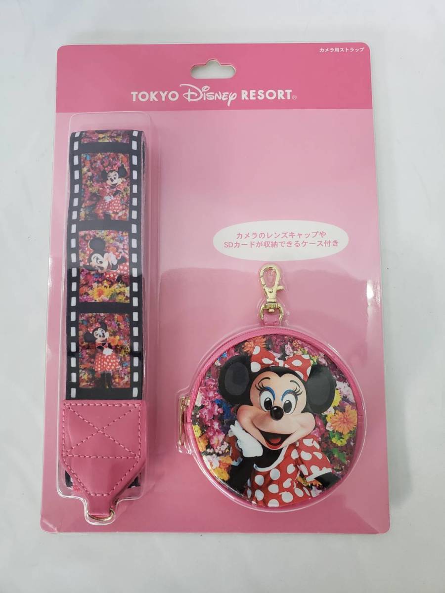 A699 ディズニーランド Tdl 35周年 蜷川実花さんコラボ カメラ用ストラップ ミニー ピンク 引き取り可 大阪 ディズニー 売買されたオークション情報 Yahooの商品情報をアーカイブ公開 オークファン Aucfan Com